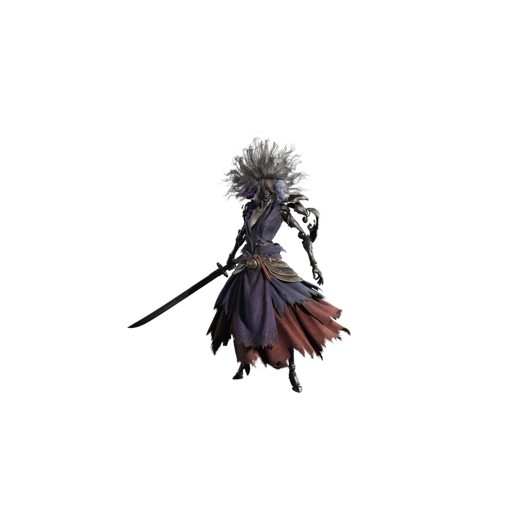 Yucong, No. 34 Twisted Puppet