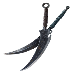 Chaos Twin Daggers