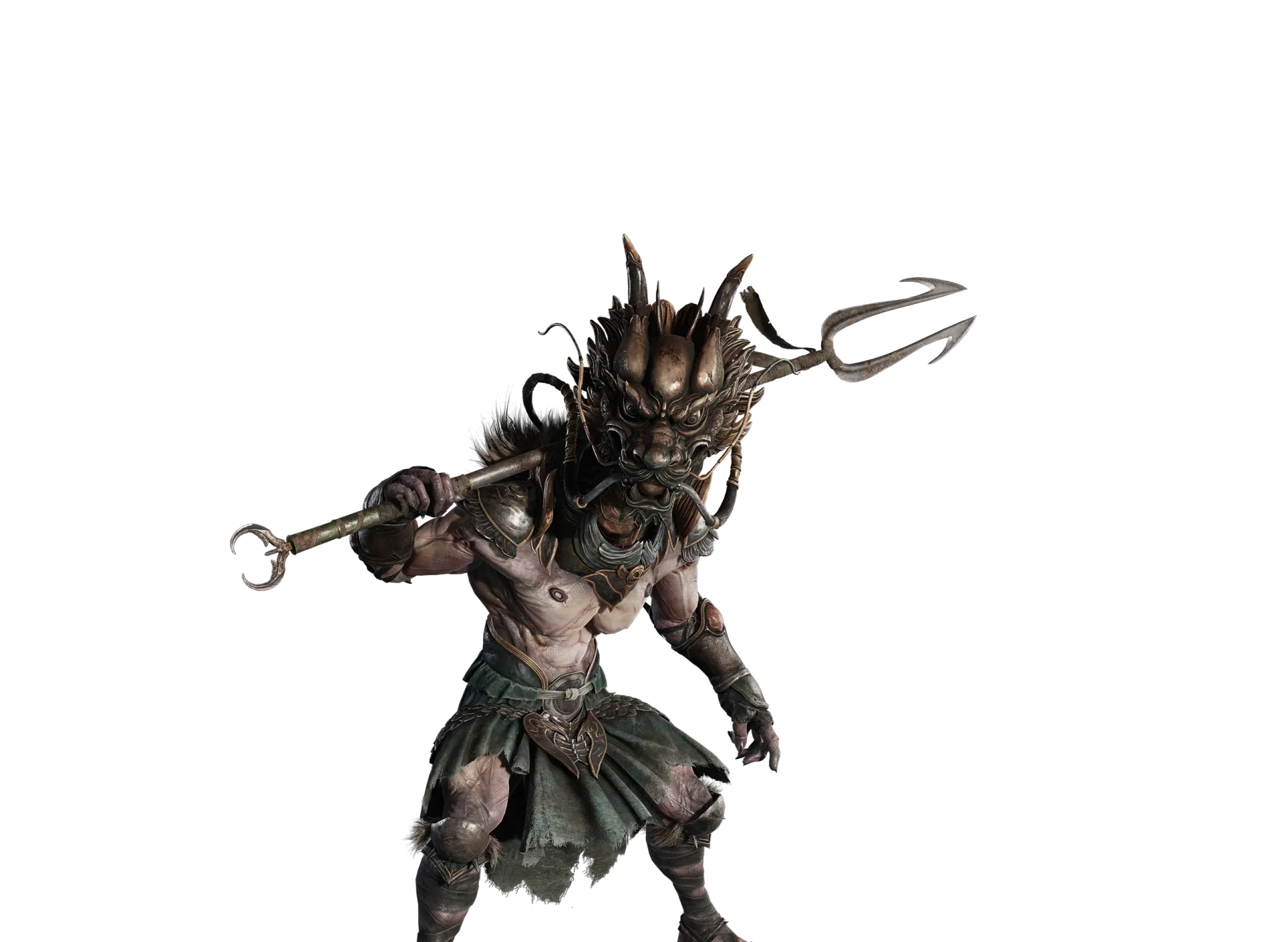You Loong, Leader of the Blackwater Crew