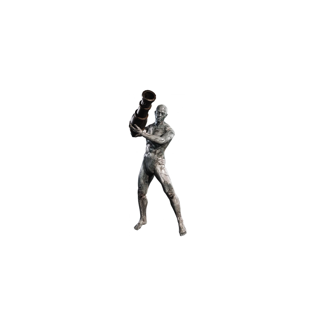 Alloy Cannon Puppet