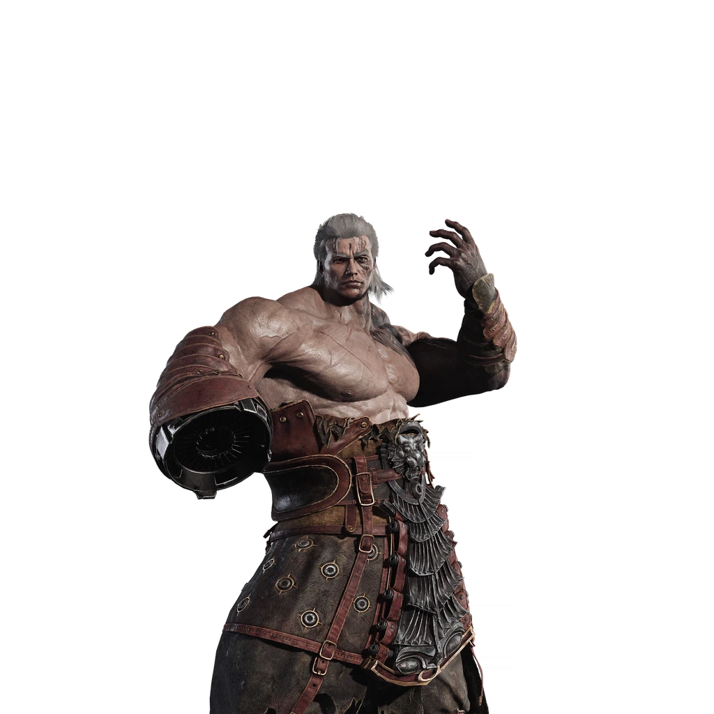 Lei Dang, One-Armed Tiger