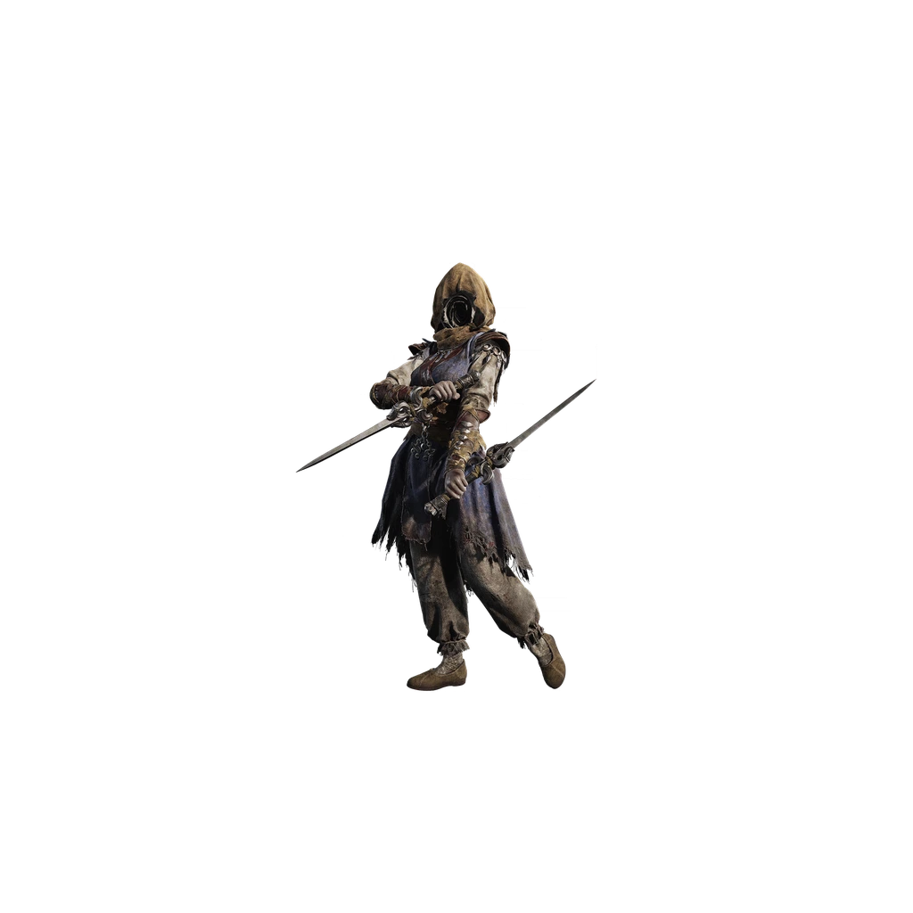 Baishan Disciple