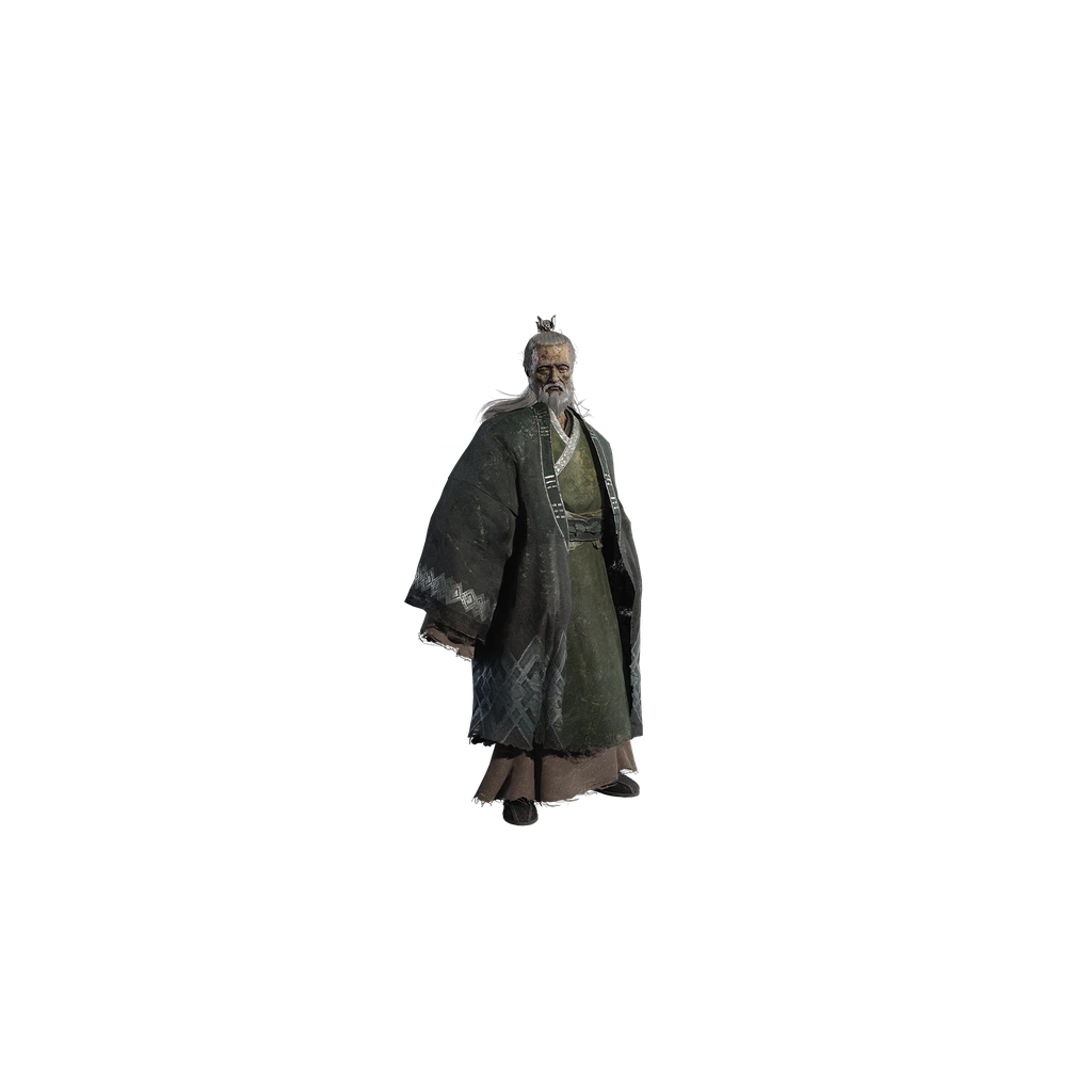 Master Bi Yuan of the Tianxuan Sect