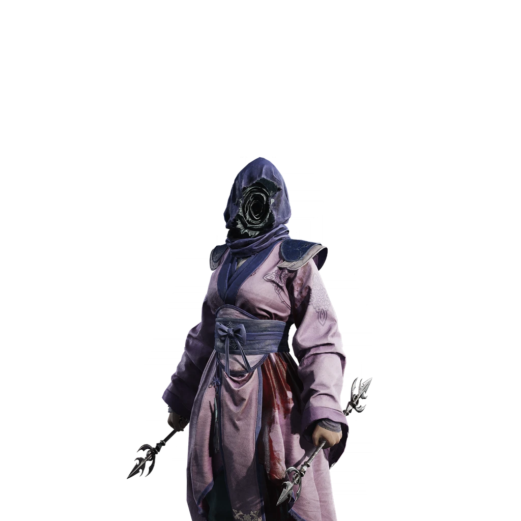 Baishan Twinblade Guardian