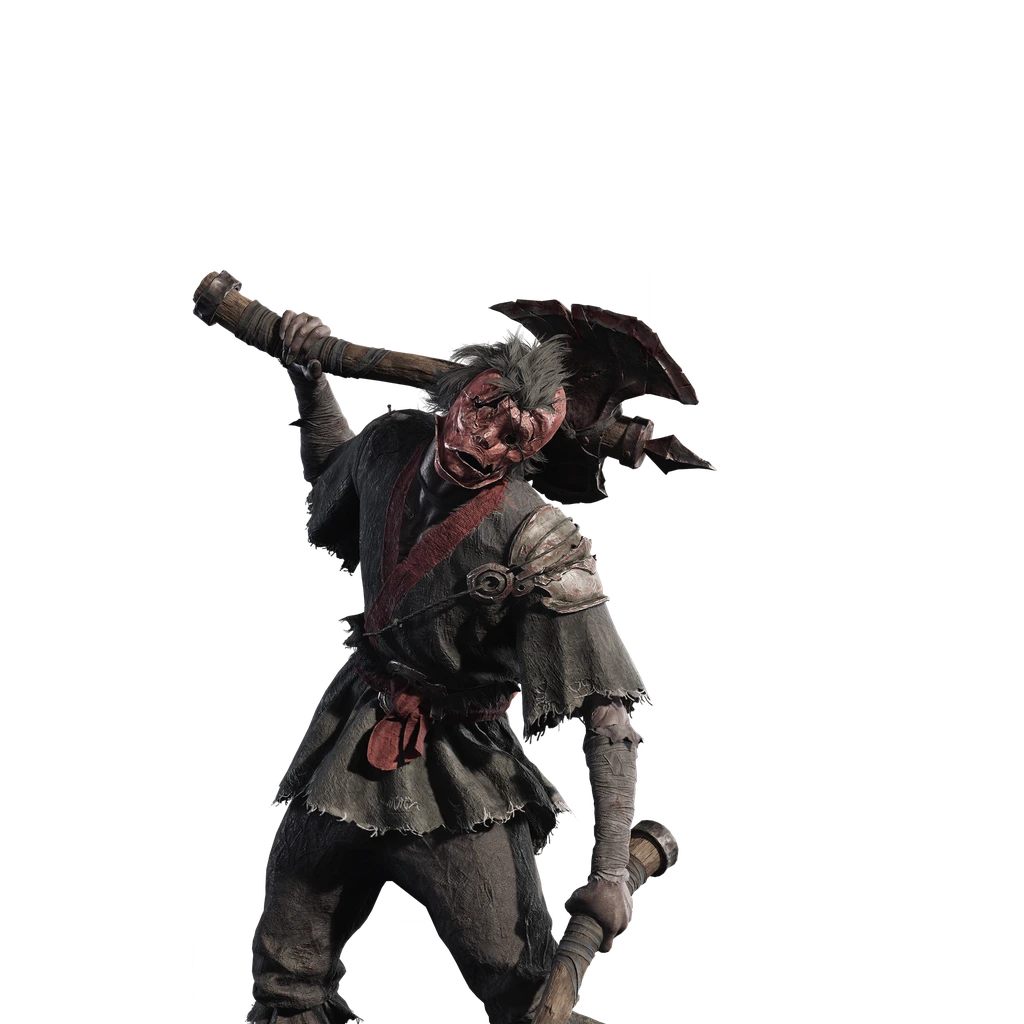 Twin-Axe Brute