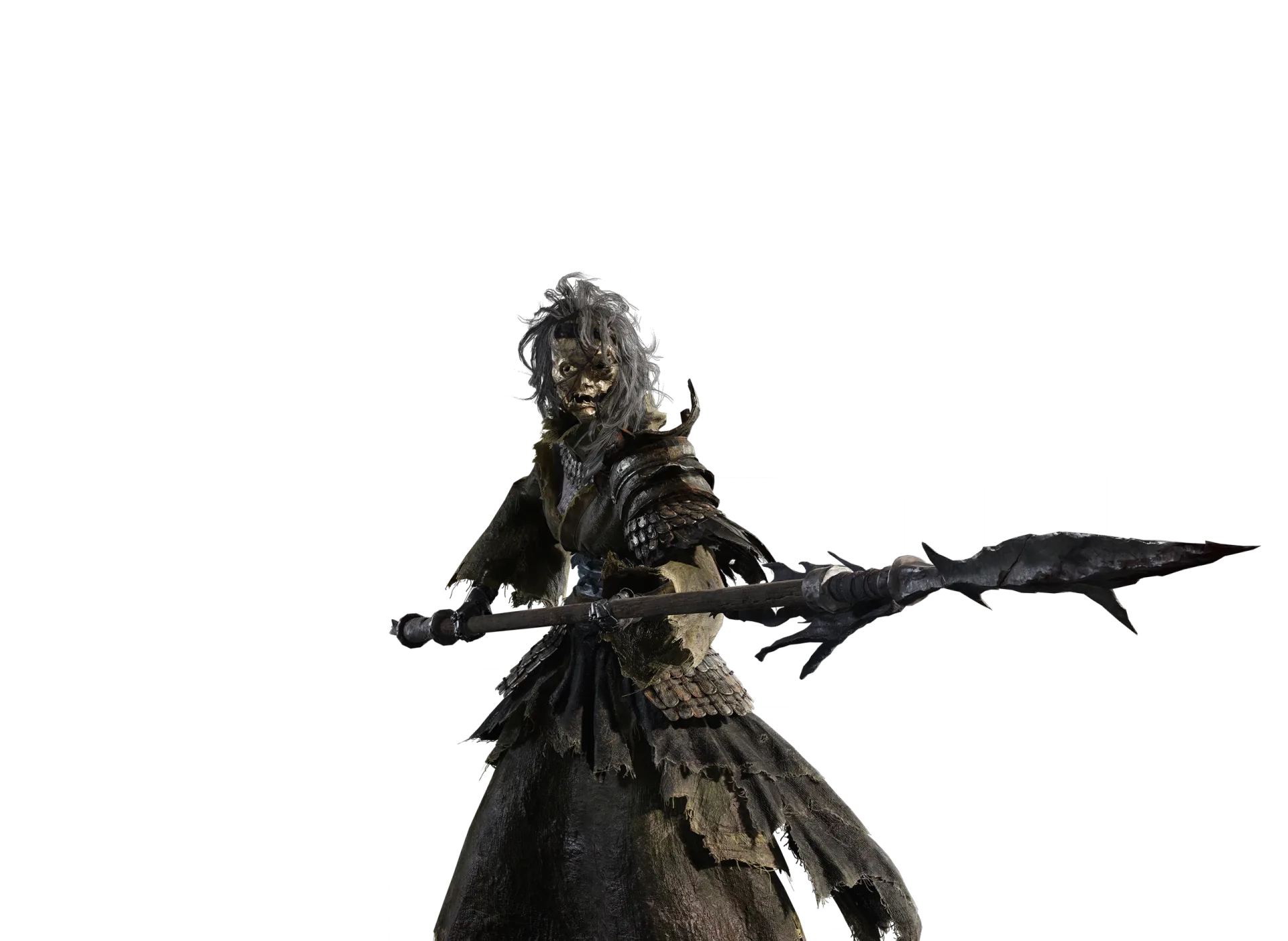 Armored Madwoman