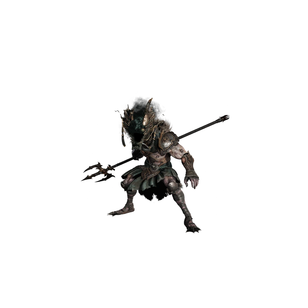You Loong, the Frenzied Blackwater Crew Leader