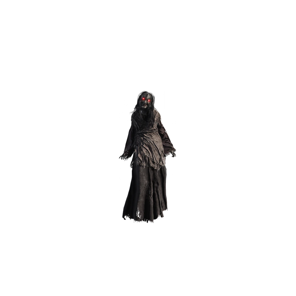 "Village Auntie"