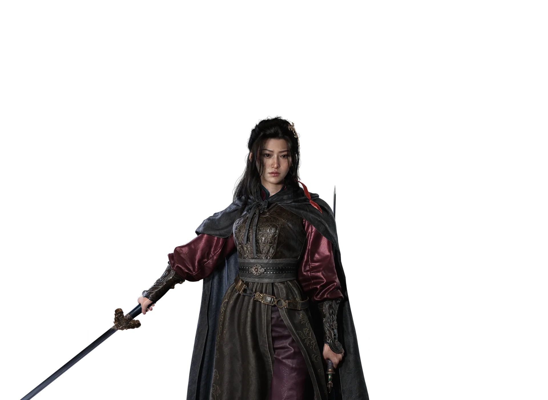 Mu Xiaokui, Young Mistress of the Order