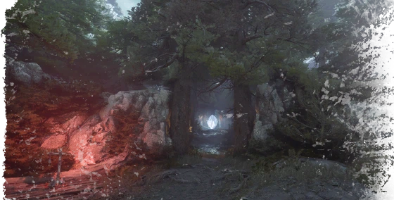 Mirrorwood Depths