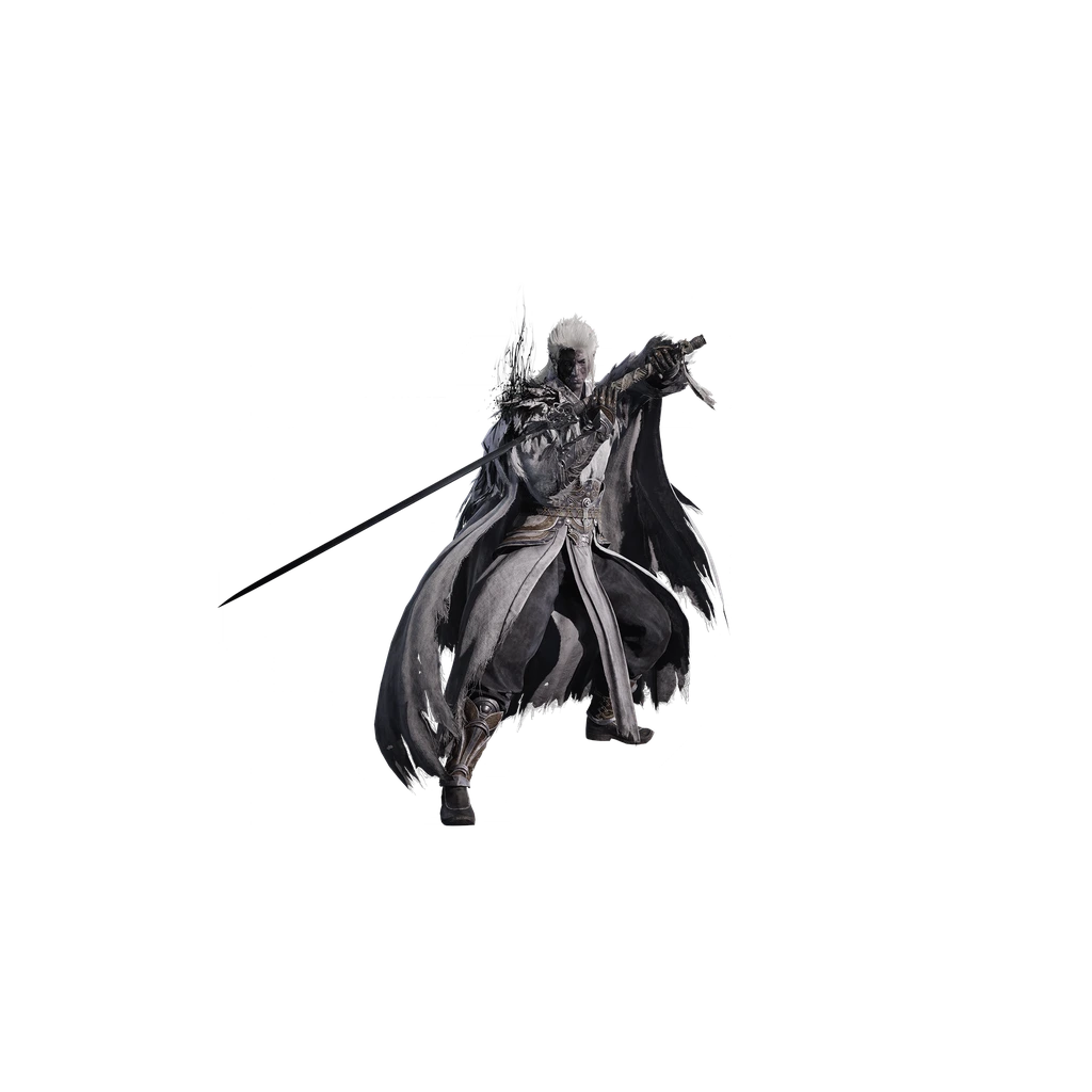 Blizzard Blademaster