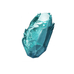Refined Indigo Crystal