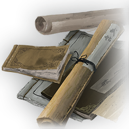 Fragments of the Blackwater Crew