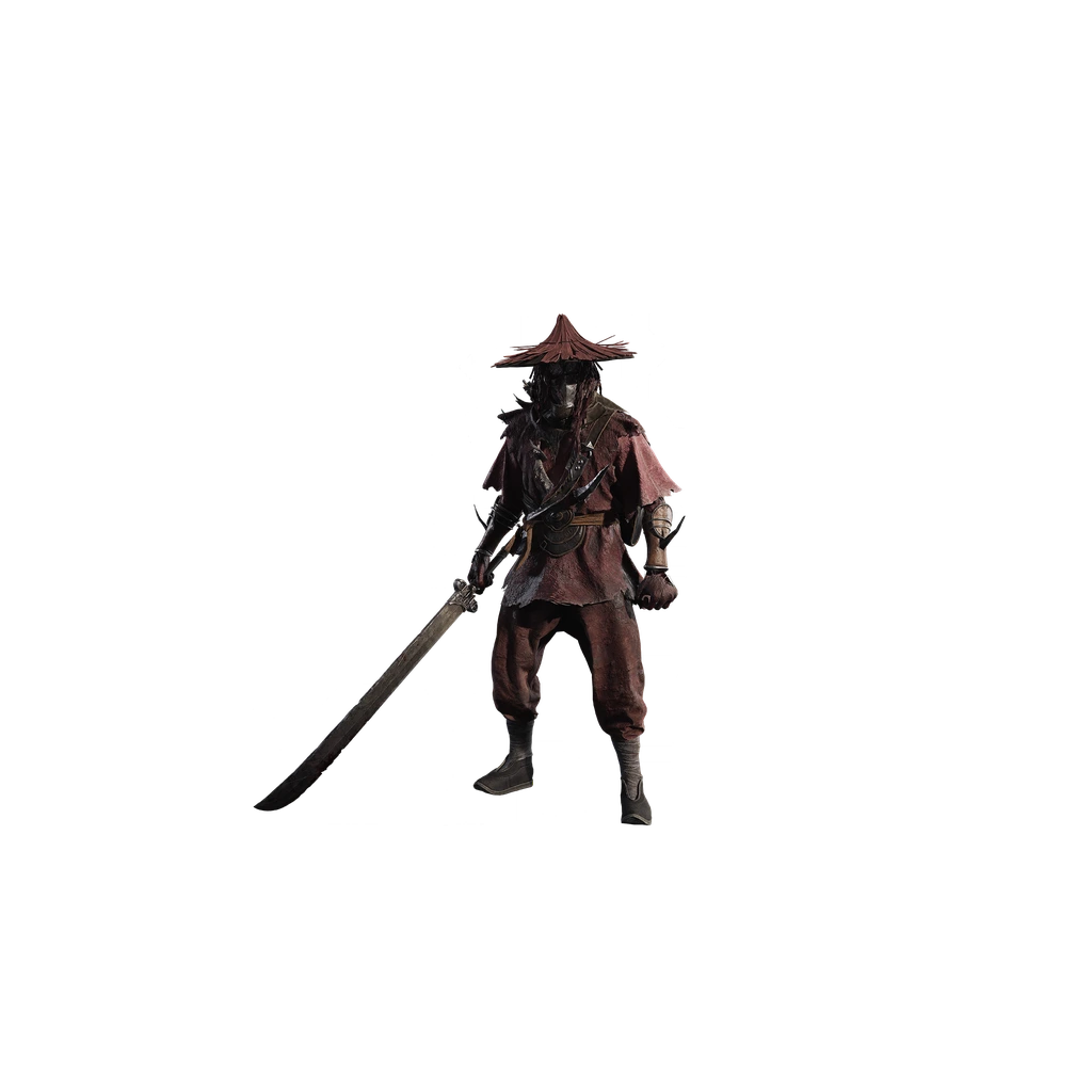 Flame-Crazed Bandit