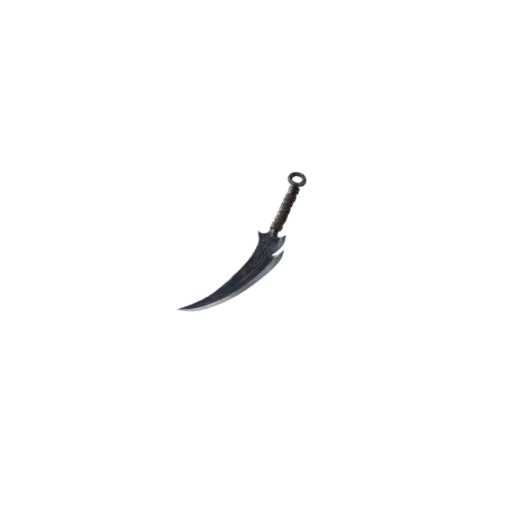 Chaos Iron Fragment I