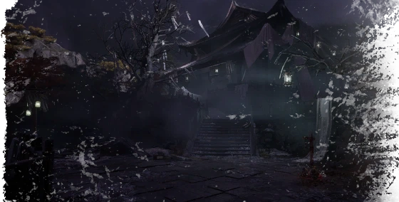 Mourning Hall