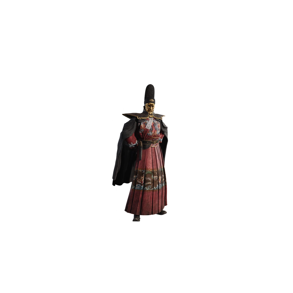 Blaze, Shadow Warden Captain