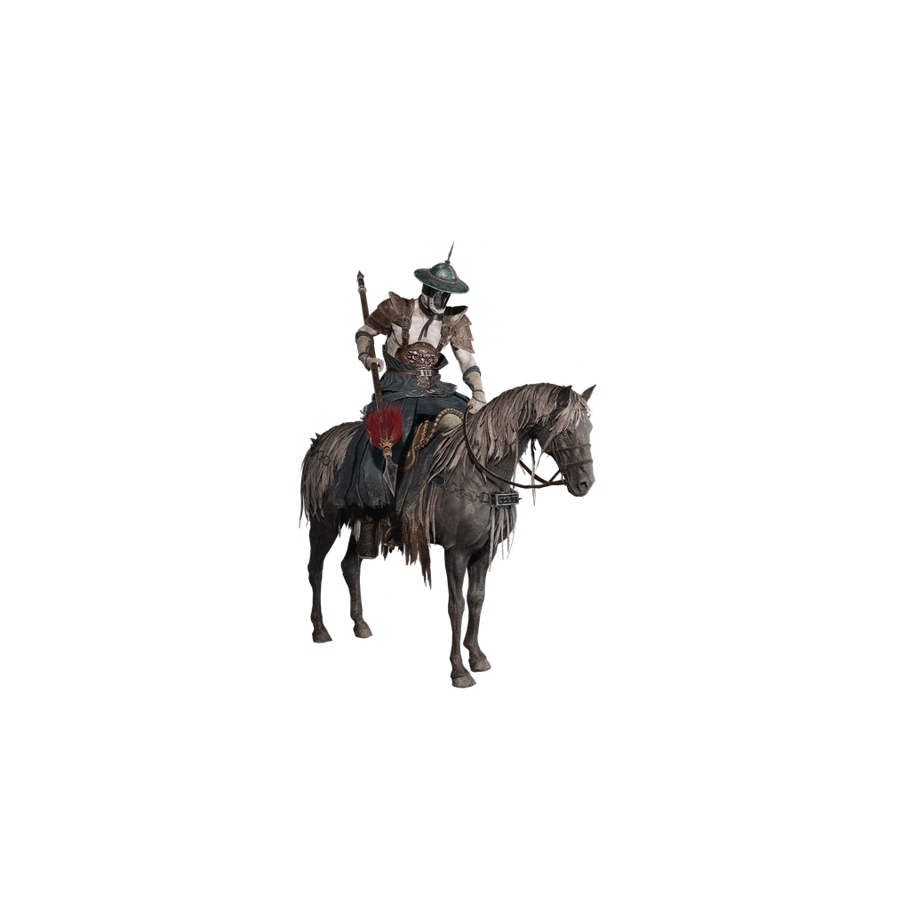 Faceless Lancer