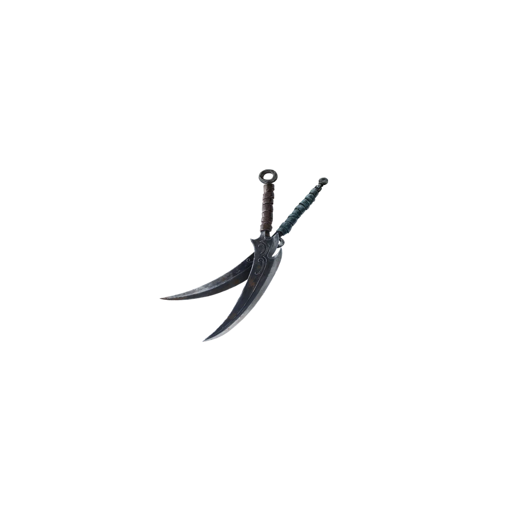 Chaos Twin Daggers