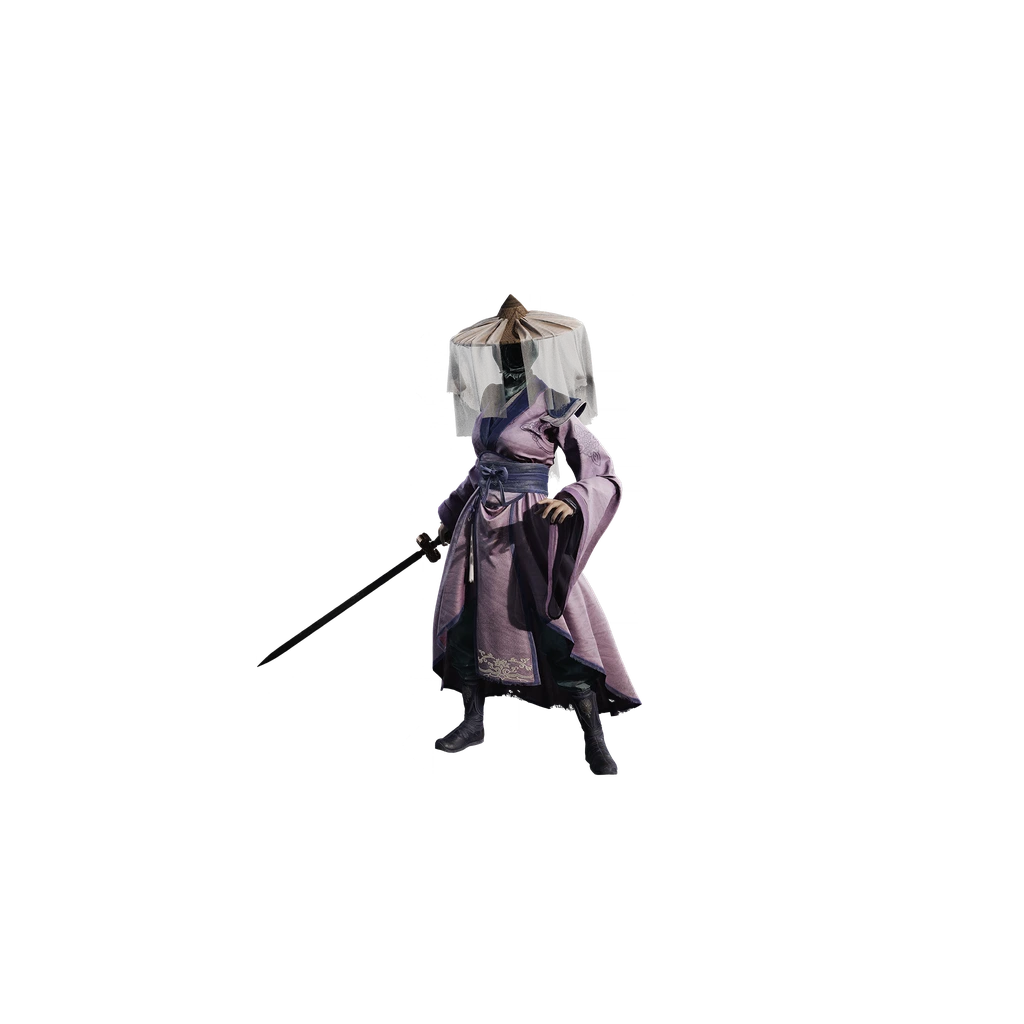 Baishan Sword Guardian