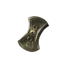 Exotic Copper Ingot