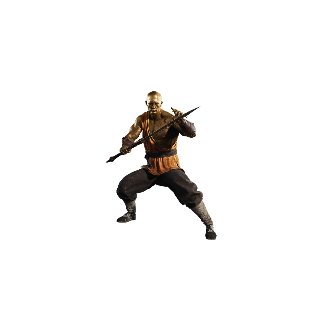 Gold Man: Blade