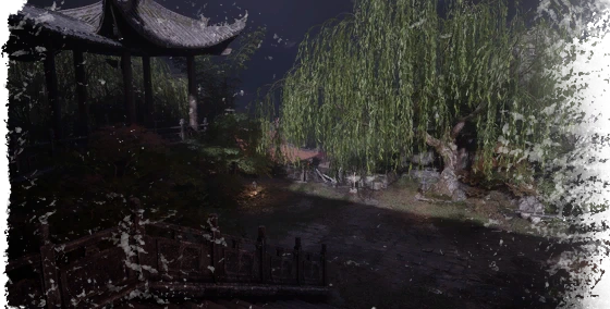 Willow Pavilion