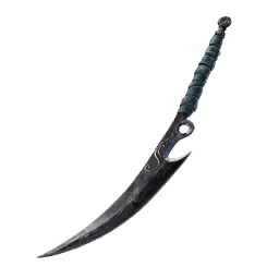 Chaos Iron Fragment II