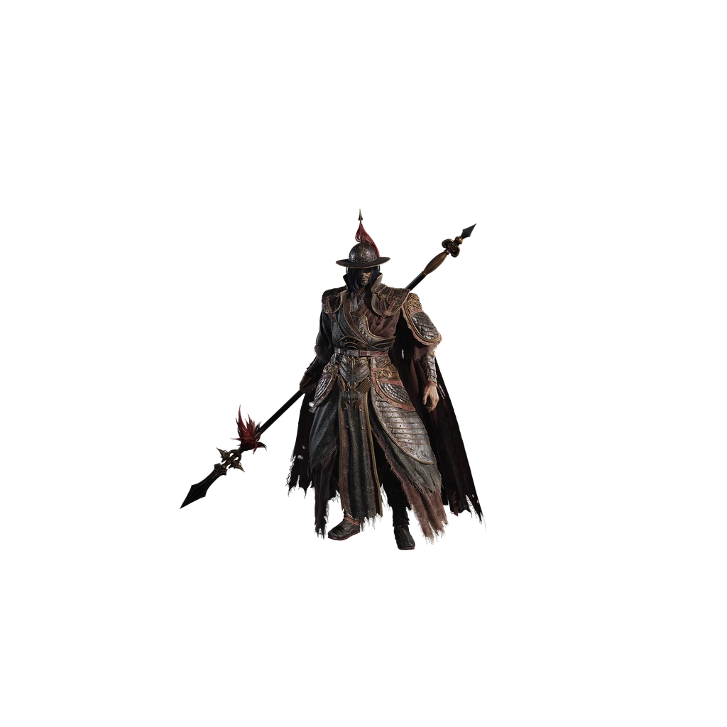 Chang Hong, the Thunder Spear