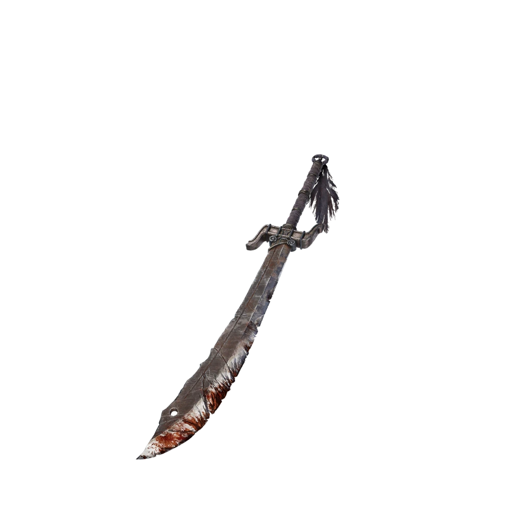 Jagged Steel