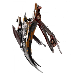 Alloyed Scythe Blade
