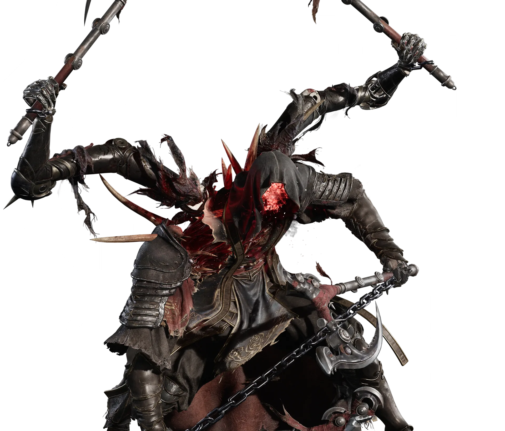 The Hunt, Sixfold Scythe