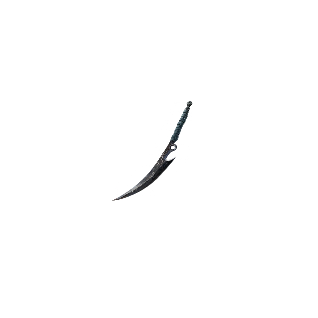 Chaos Iron Fragment II