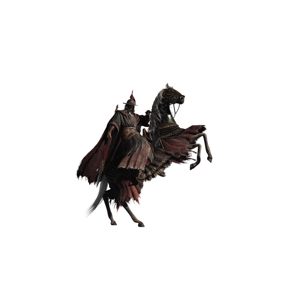 Chang Hong, the Thunder Lancer