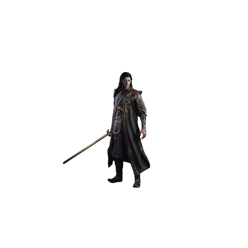 Zuo Shang, the Order's Shadow Sovereign (Prologue)
