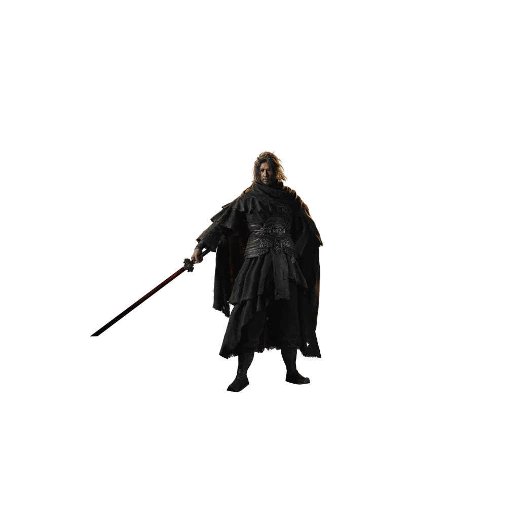 Mó Yuan, Leader of the Bastion of Mó