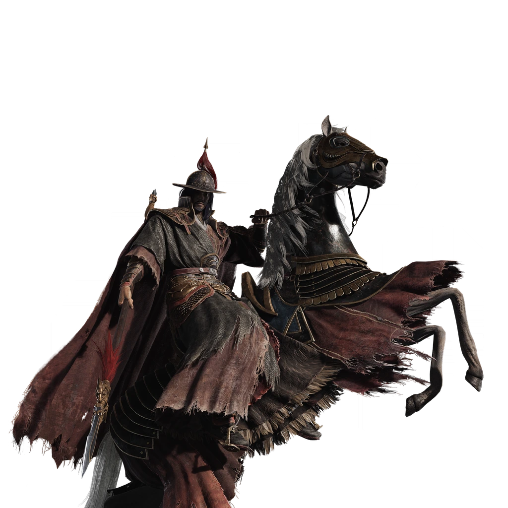 Chang Hong, the Thunder Lancer