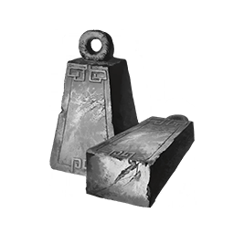 Twinned Metal