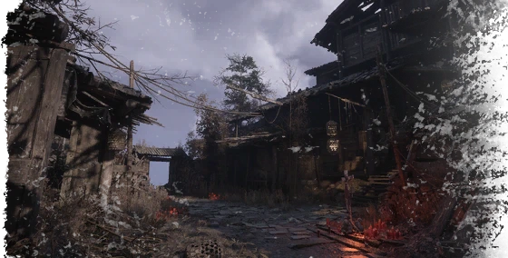 Old Man Gen's House