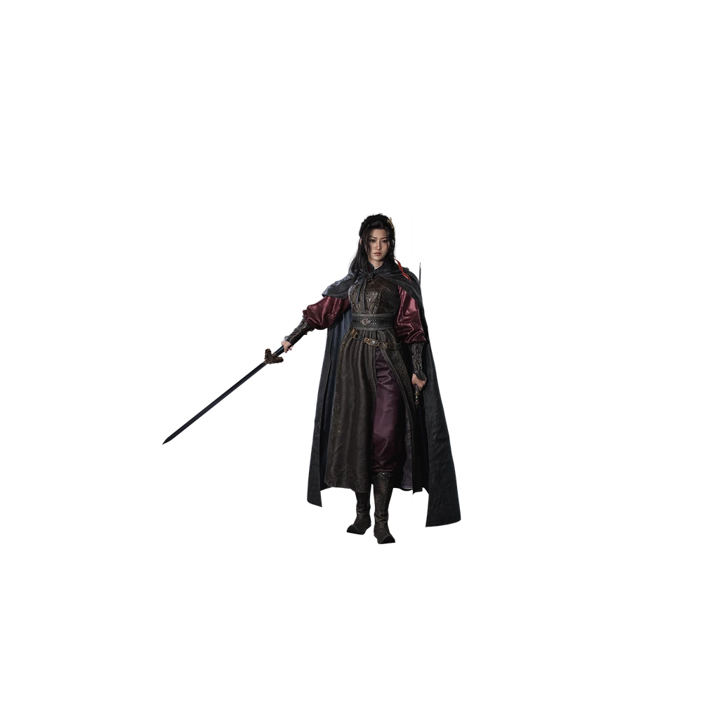 Mu Xiaokui, Young Mistress of the Order