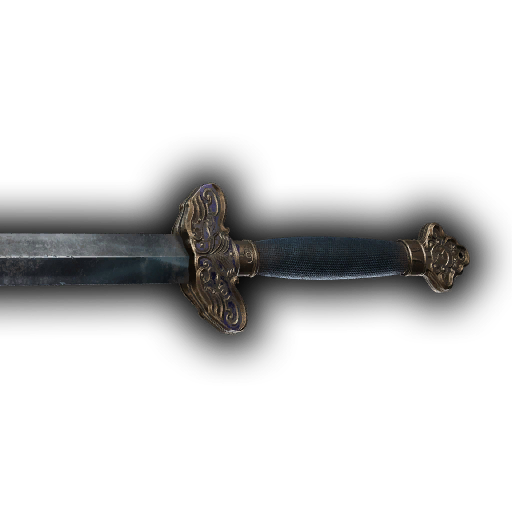 The Fanatic's Broken Blade