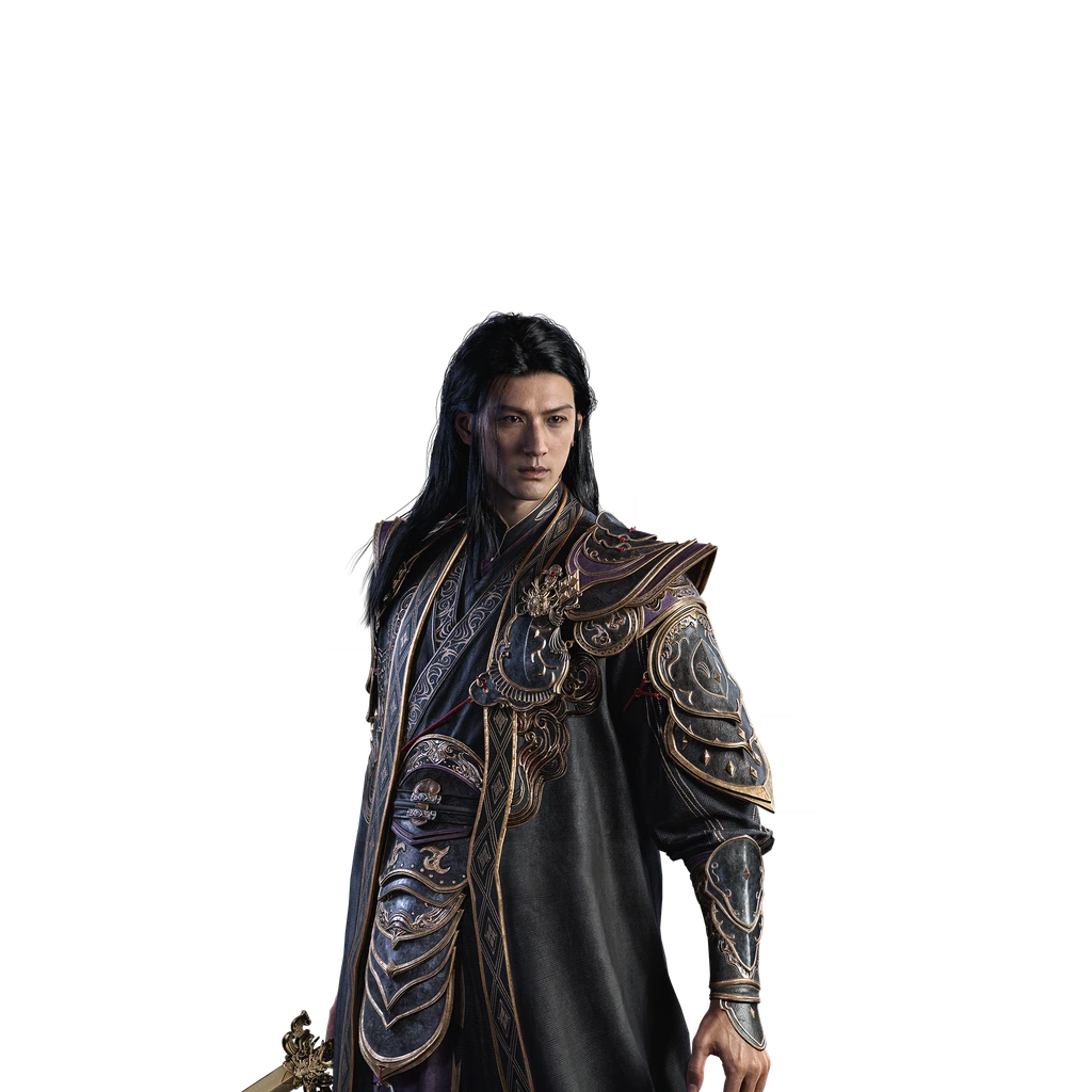 Zuo Shang, the Order's Shadow Sovereign (Prologue)