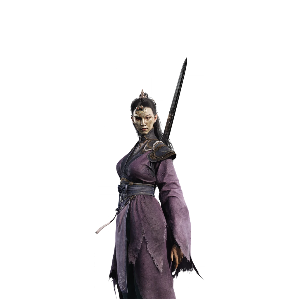 Wu Lengshuang, the Soft Sword