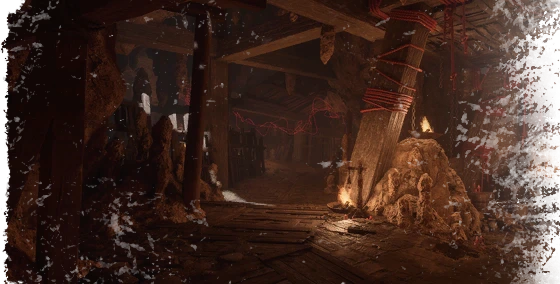 Hidden Passage to Pangzhen