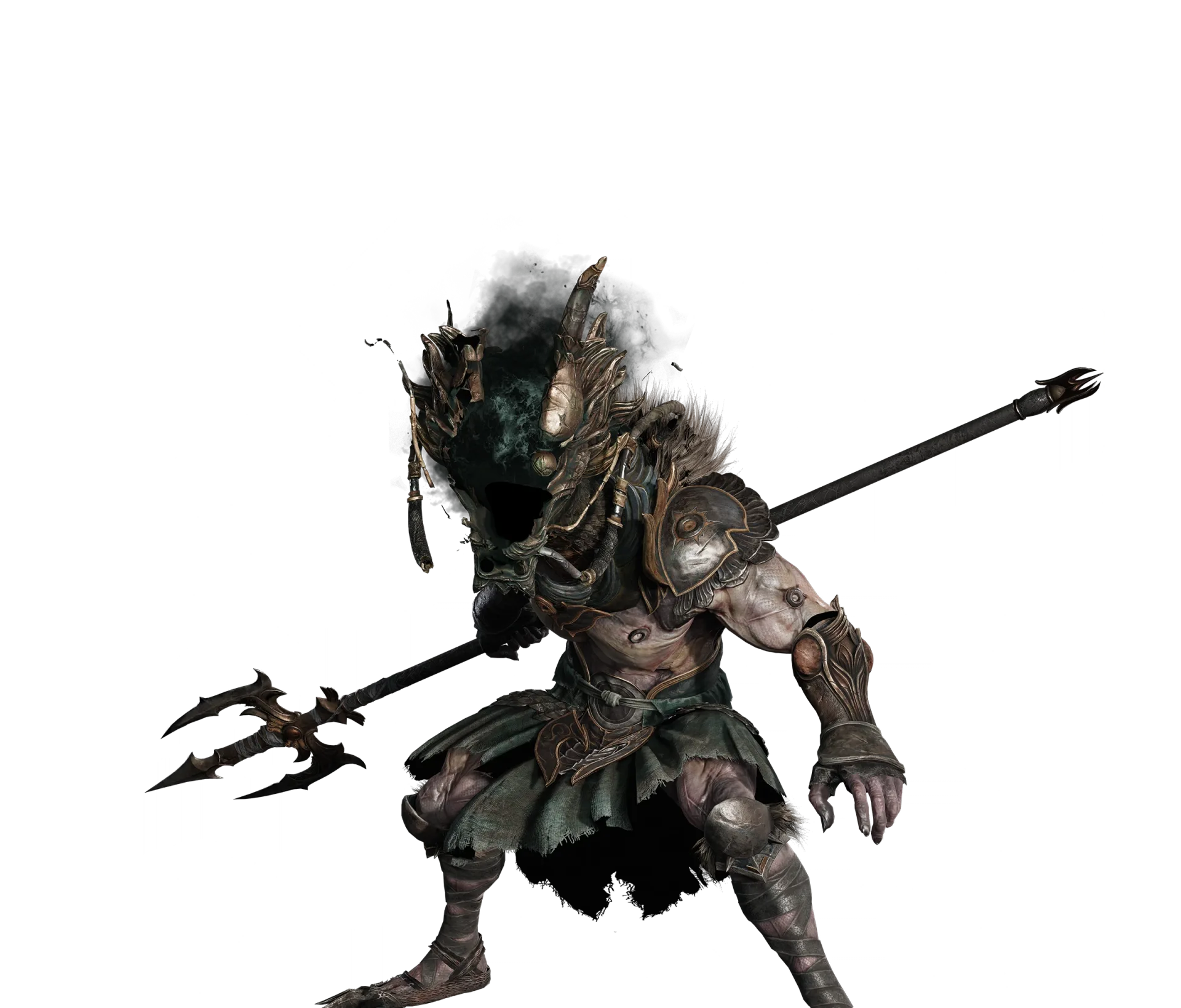 You Loong, the Frenzied Blackwater Crew Leader