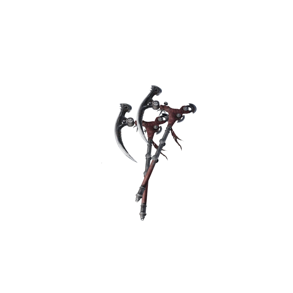 Hunter's Chain Sickle