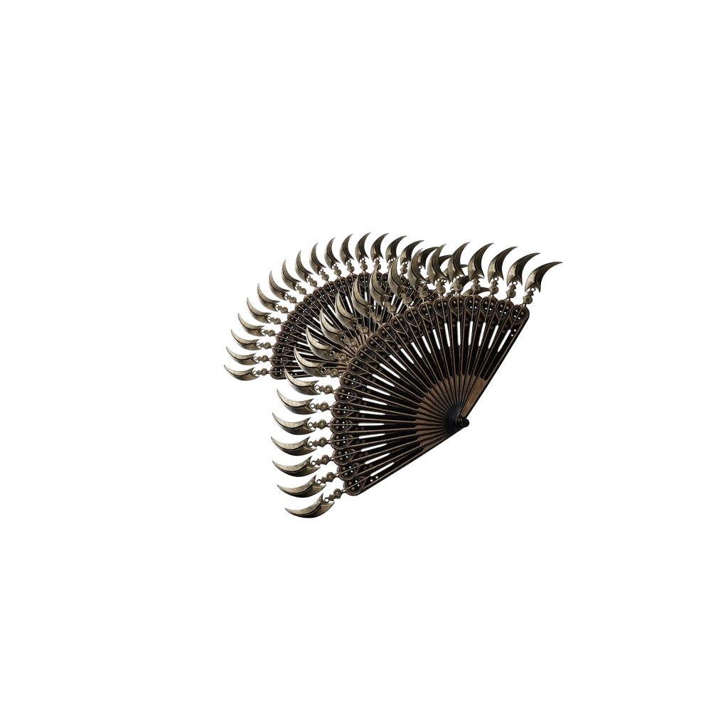 The Lady's Fan