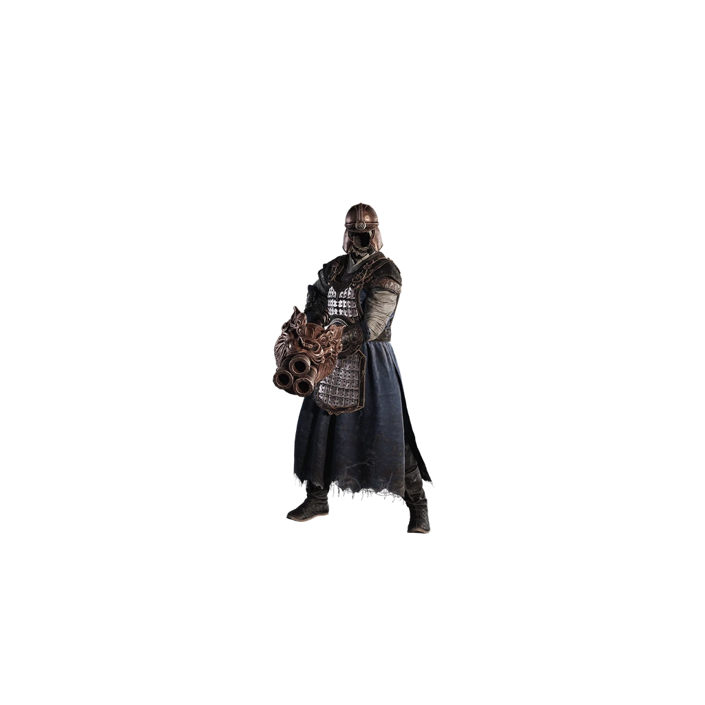 Blunderbuss Shadow Warden