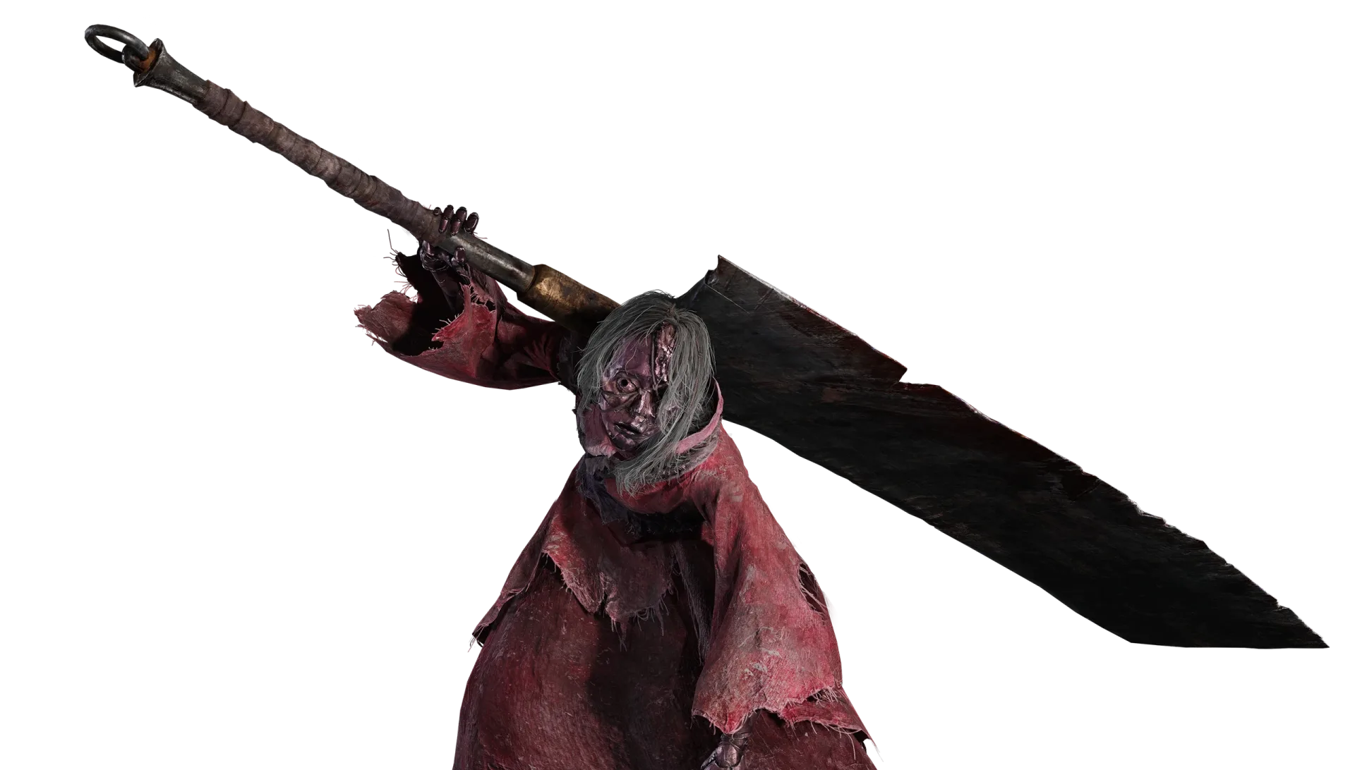 Greatblade Madwoman