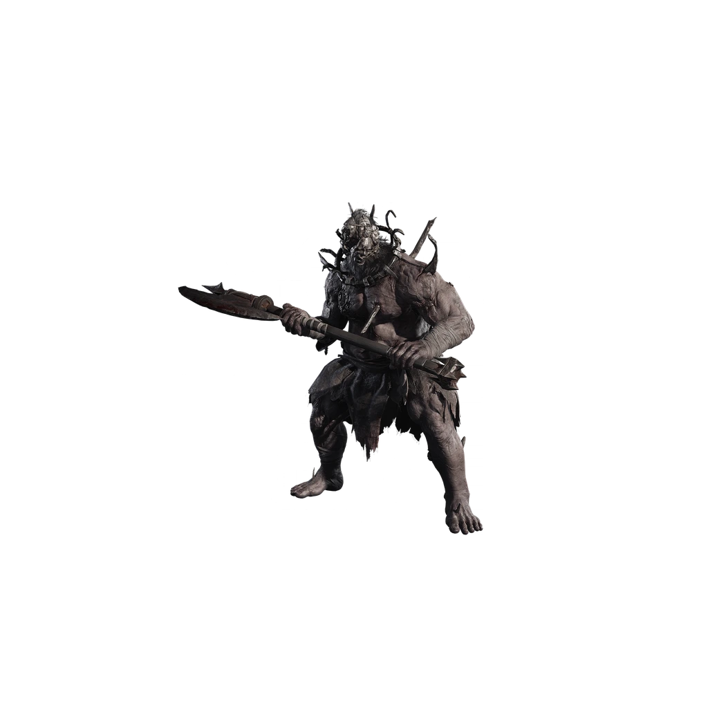 Peng Meng, the Axemaster